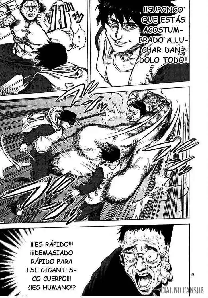 Kengan Ashura - Capítulo 1 - Página 19 - LectorTMOo