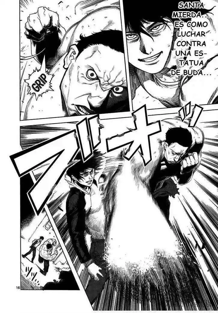 Kengan Ashura - Capítulo 1 - Página 20 - LectorTMOo