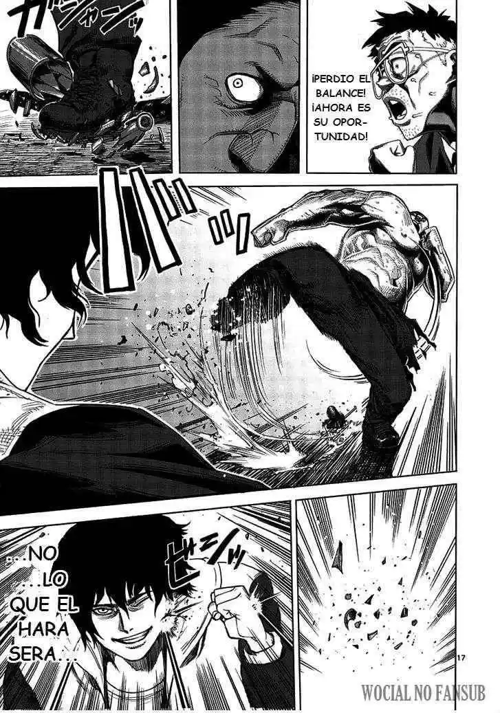 Kengan Ashura - Capítulo 1 - Página 21 - LectorTMOo