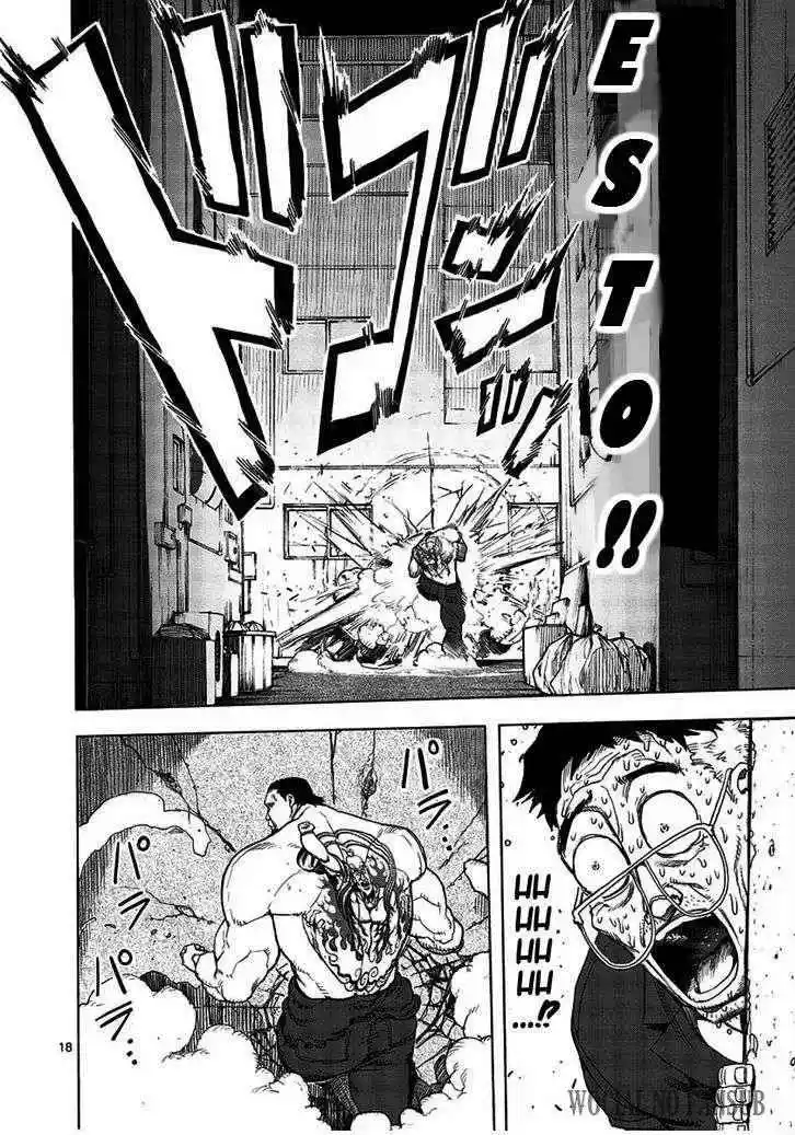 Kengan Ashura - Capítulo 1 - Página 22 - LectorTMOo