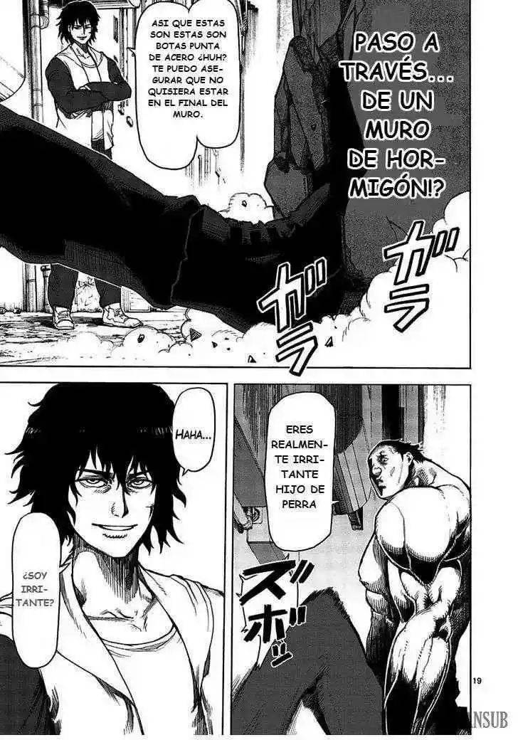 Kengan Ashura - Capítulo 1 - Página 23 - LectorTMOo
