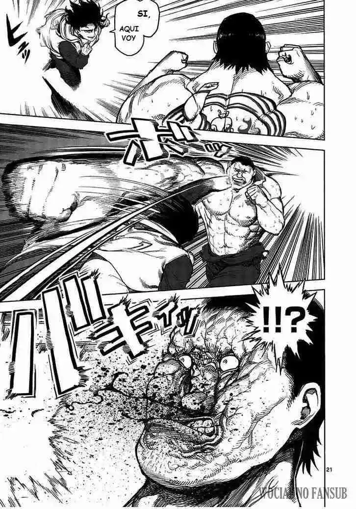 Kengan Ashura - Capítulo 1 - Página 25 - LectorTMOo