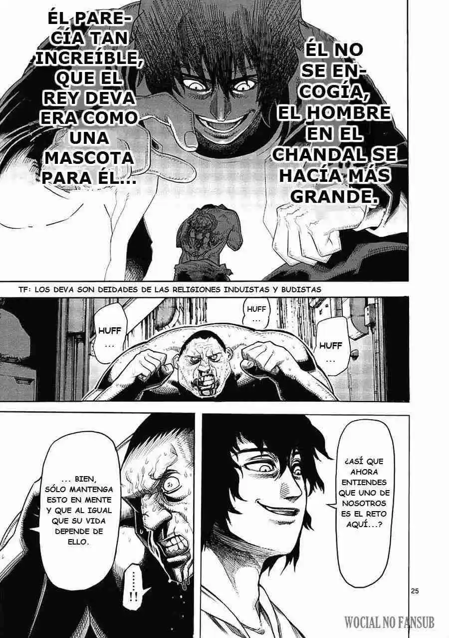 Kengan Ashura - Capítulo 1 - Página 29 - LectorTMOo
