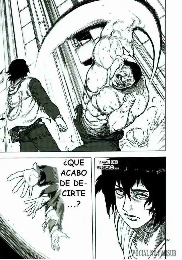 Kengan Ashura - Capítulo 1 - Página 31 - LectorTMOo