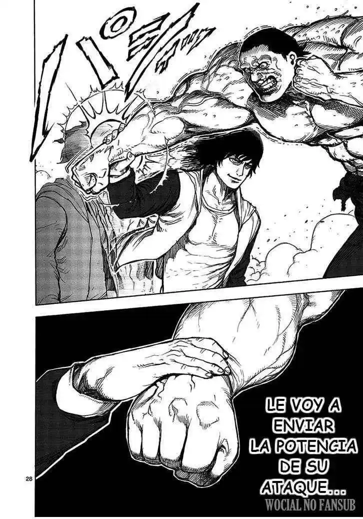Kengan Ashura - Capítulo 1 - Página 32 - LectorTMOo