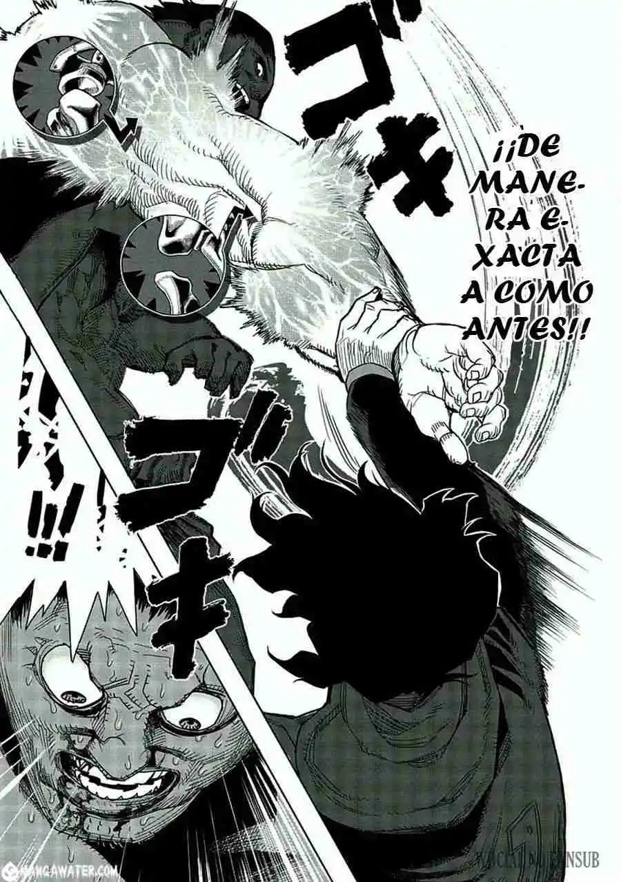 Kengan Ashura - Capítulo 1 - Página 33 - LectorTMOo