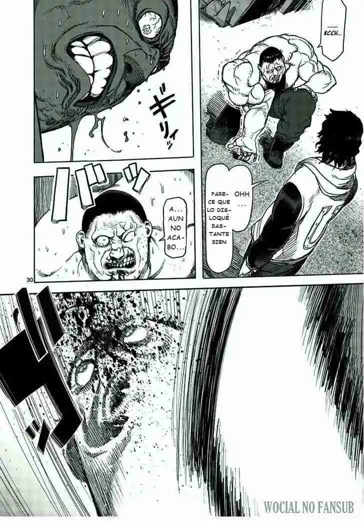 Kengan Ashura - Capítulo 1 - Página 34 - LectorTMOo