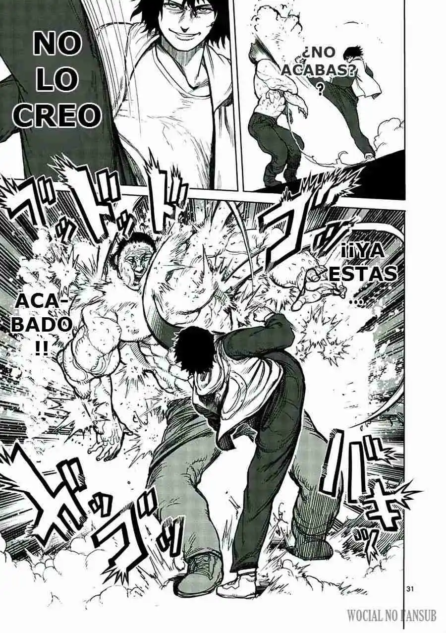 Kengan Ashura - Capítulo 1 - Página 35 - LectorTMOo
