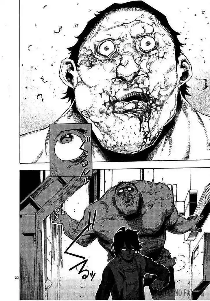 Kengan Ashura - Capítulo 1 - Página 36 - LectorTMOo