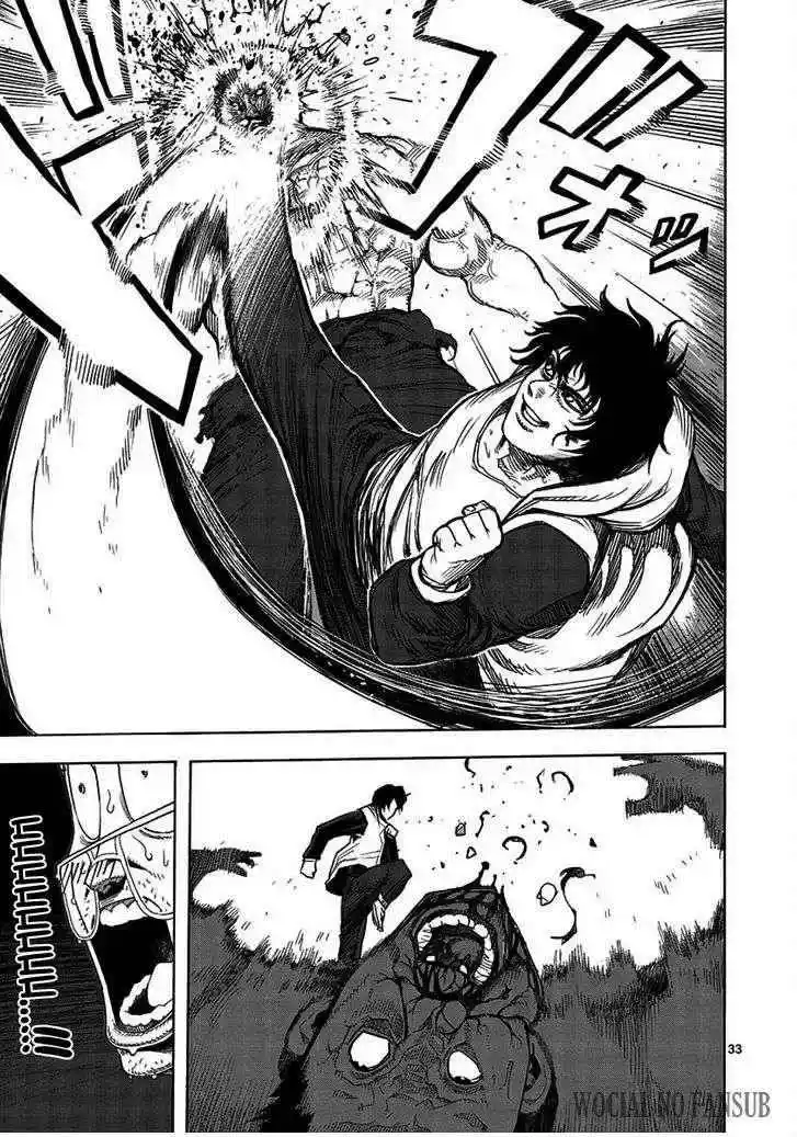 Kengan Ashura - Capítulo 1 - Página 37 - LectorTMOo