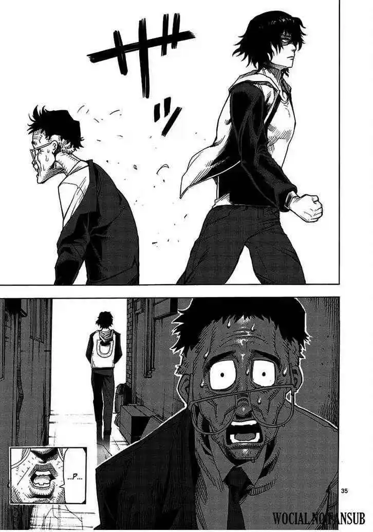 Kengan Ashura - Capítulo 1 - Página 39 - LectorTMOo