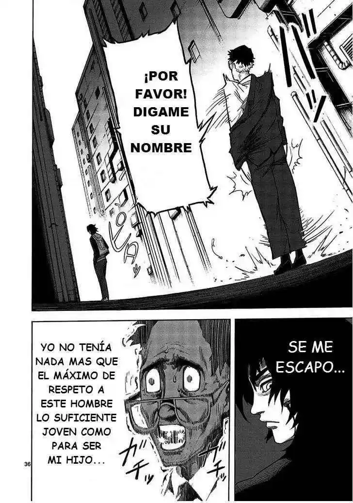 Kengan Ashura - Capítulo 1 - Página 40 - LectorTMOo