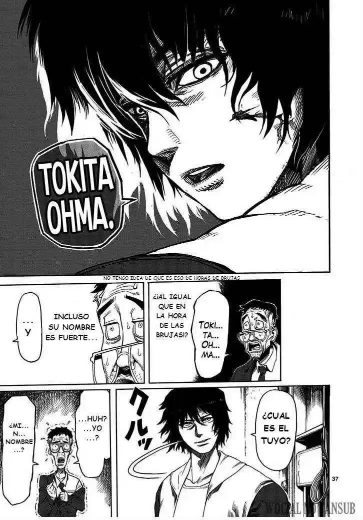 Kengan Ashura - Capítulo 1 - Página 41 - LectorTMOo