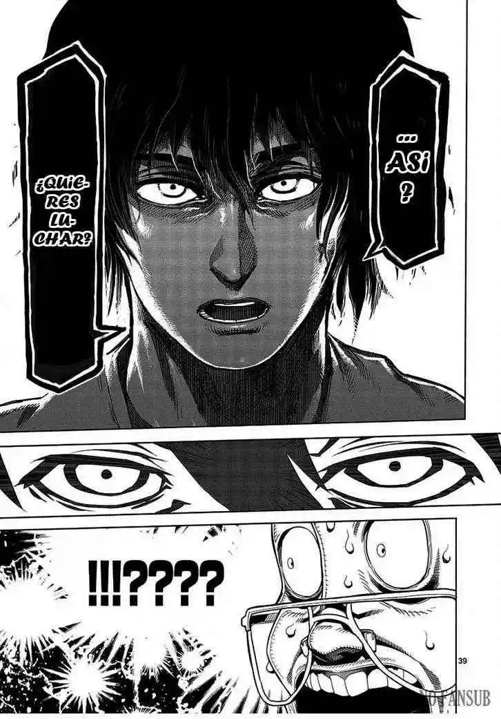 Kengan Ashura - Capítulo 1 - Página 43 - LectorTMOo