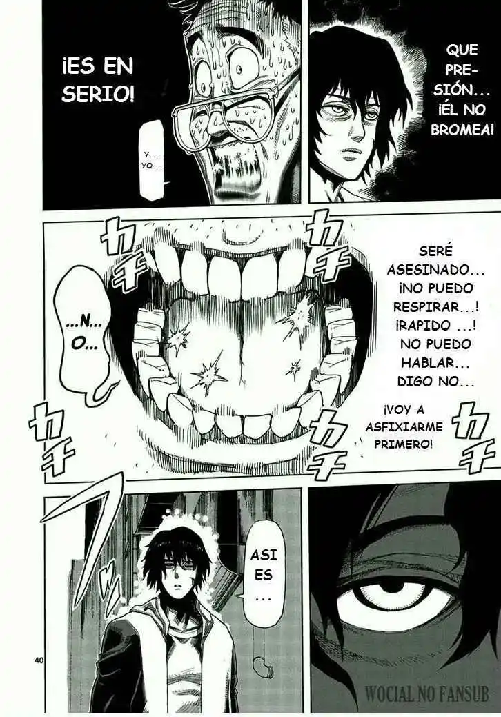 Kengan Ashura - Capítulo 1 - Página 44 - LectorTMOo