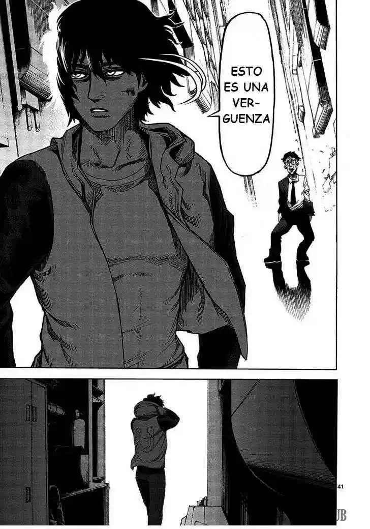 Kengan Ashura - Capítulo 1 - Página 45 - LectorTMOo
