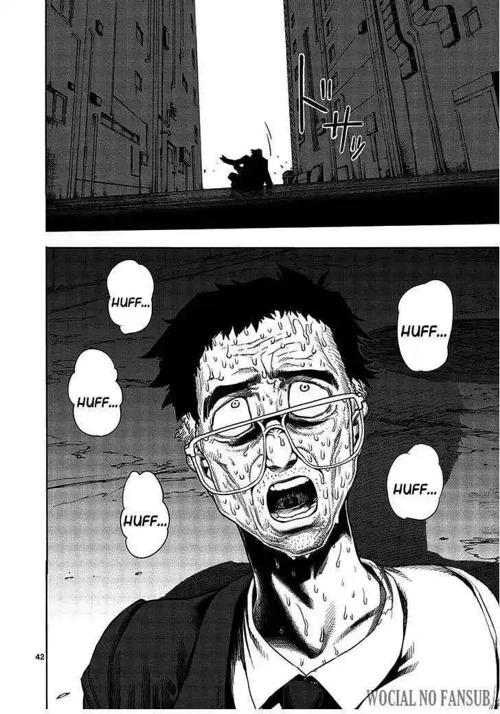 Kengan Ashura - Capítulo 1 - Página 46 - LectorTMOo