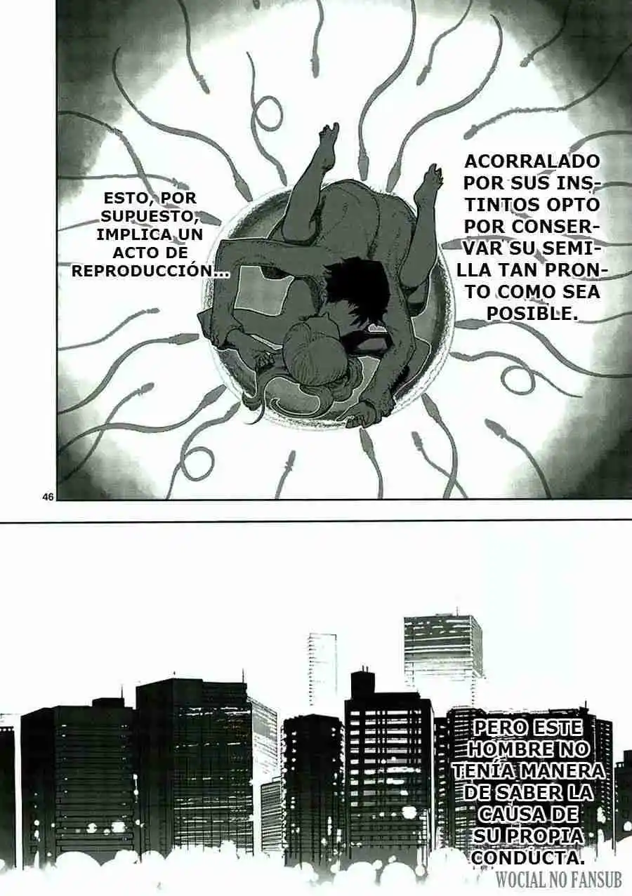 Kengan Ashura - Capítulo 1 - Página 49 - LectorTMOo