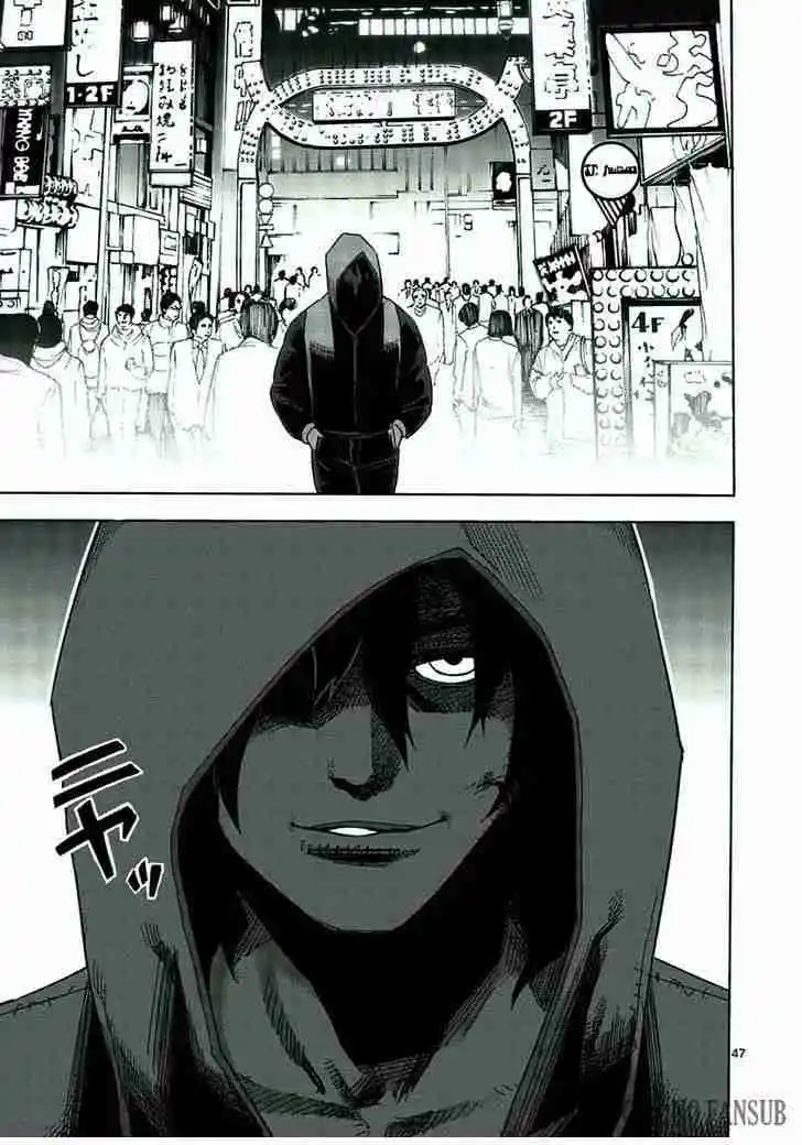 Kengan Ashura - Capítulo 1 - Página 50 - LectorTMOo