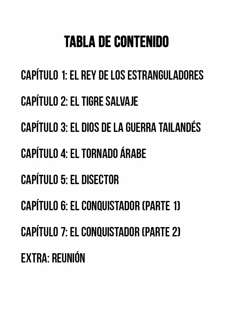 Kengan Ashura - Capítulo 0.10 - Página 3 - LectorTMOo