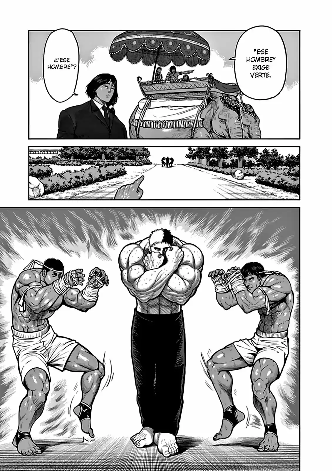 Kengan Ashura - Capítulo 0.30 - Página 9 - LectorTMOo