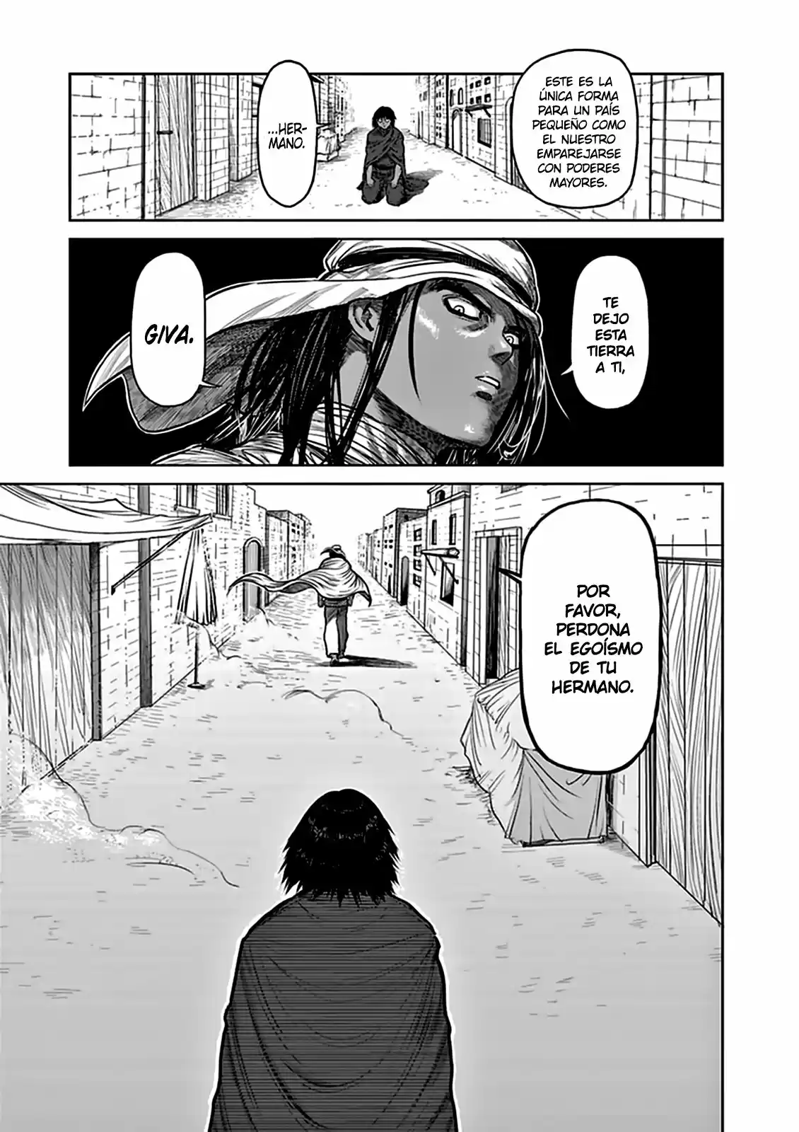 Kengan Ashura - Capítulo 0.40 - Página 16 - LectorTMOo