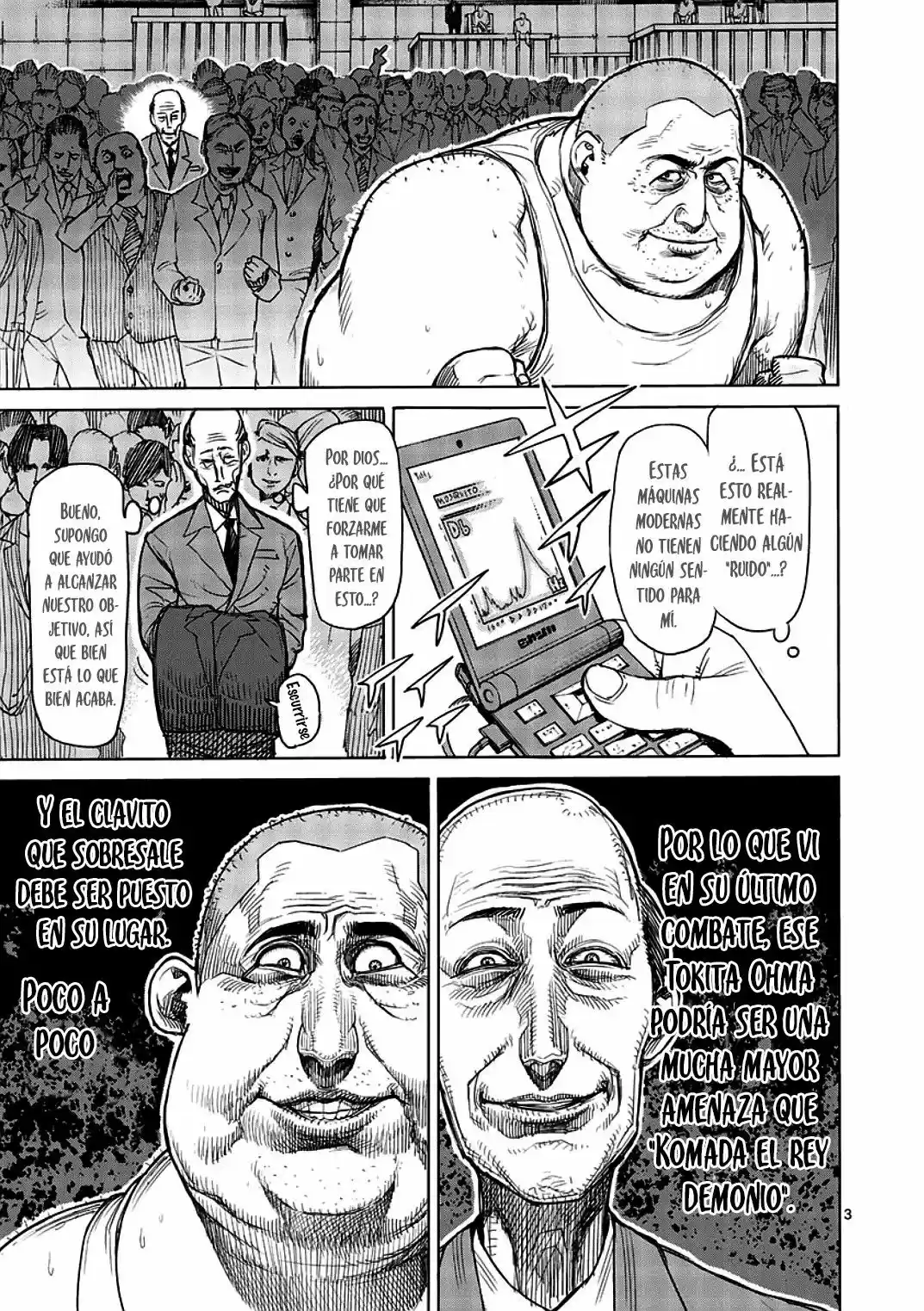 Kengan Ashura - Capítulo 10 - Página 4 - LectorTMOo