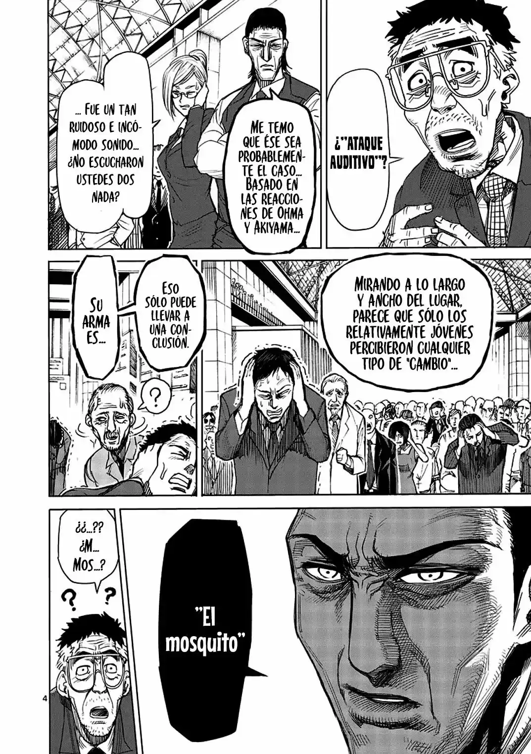 Kengan Ashura - Capítulo 10 - Página 5 - LectorTMOo