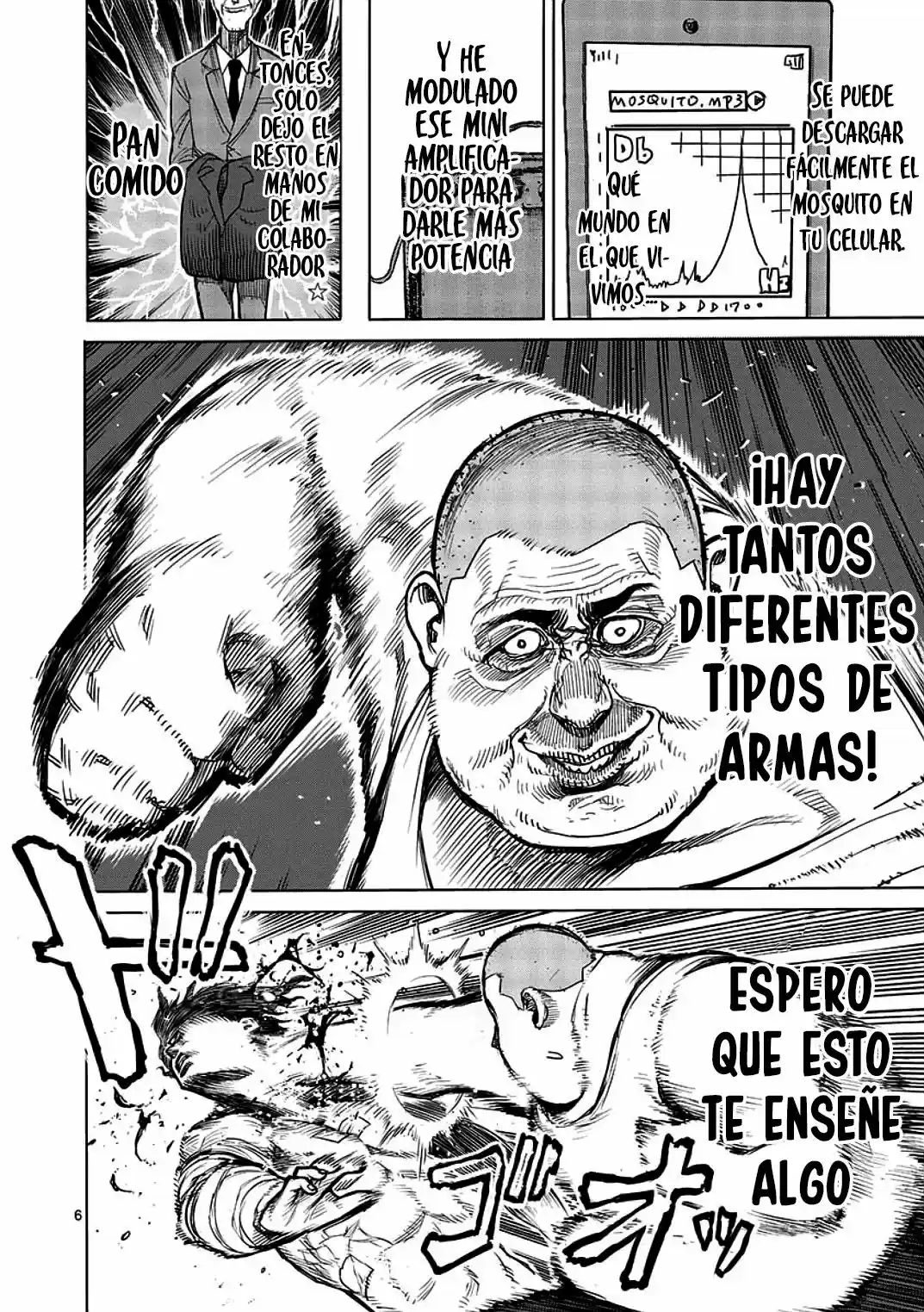 Kengan Ashura - Capítulo 10 - Página 7 - LectorTMOo