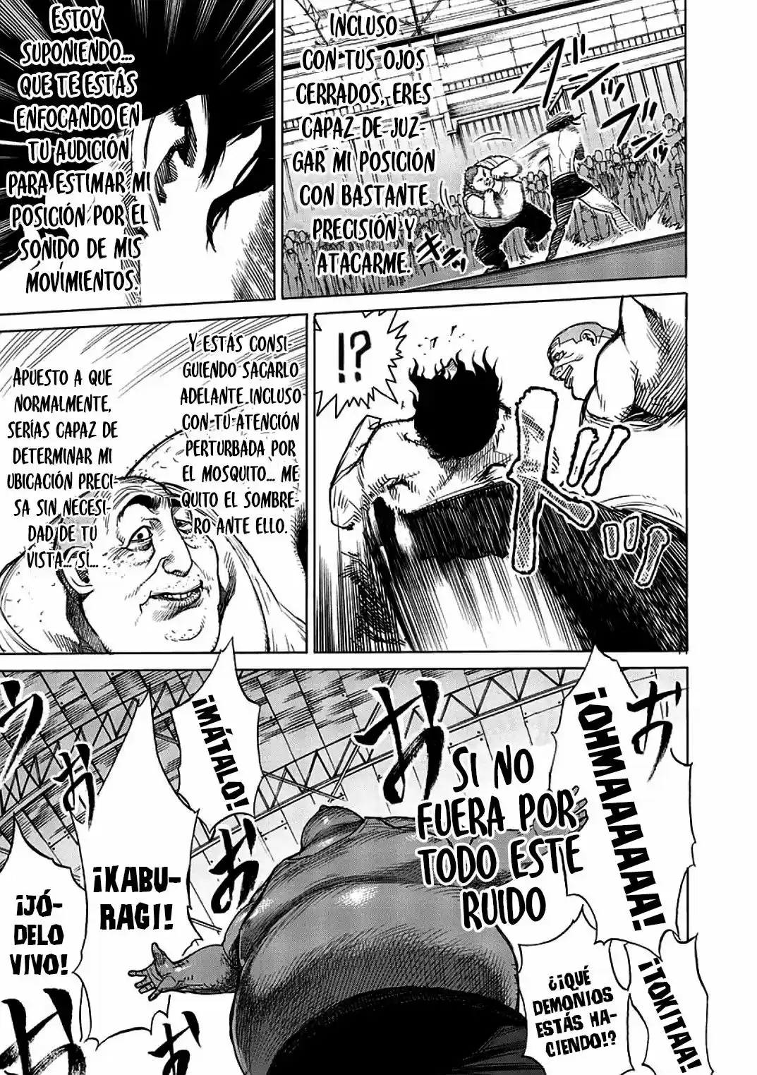 Kengan Ashura - Capítulo 10 - Página 12 - LectorTMOo