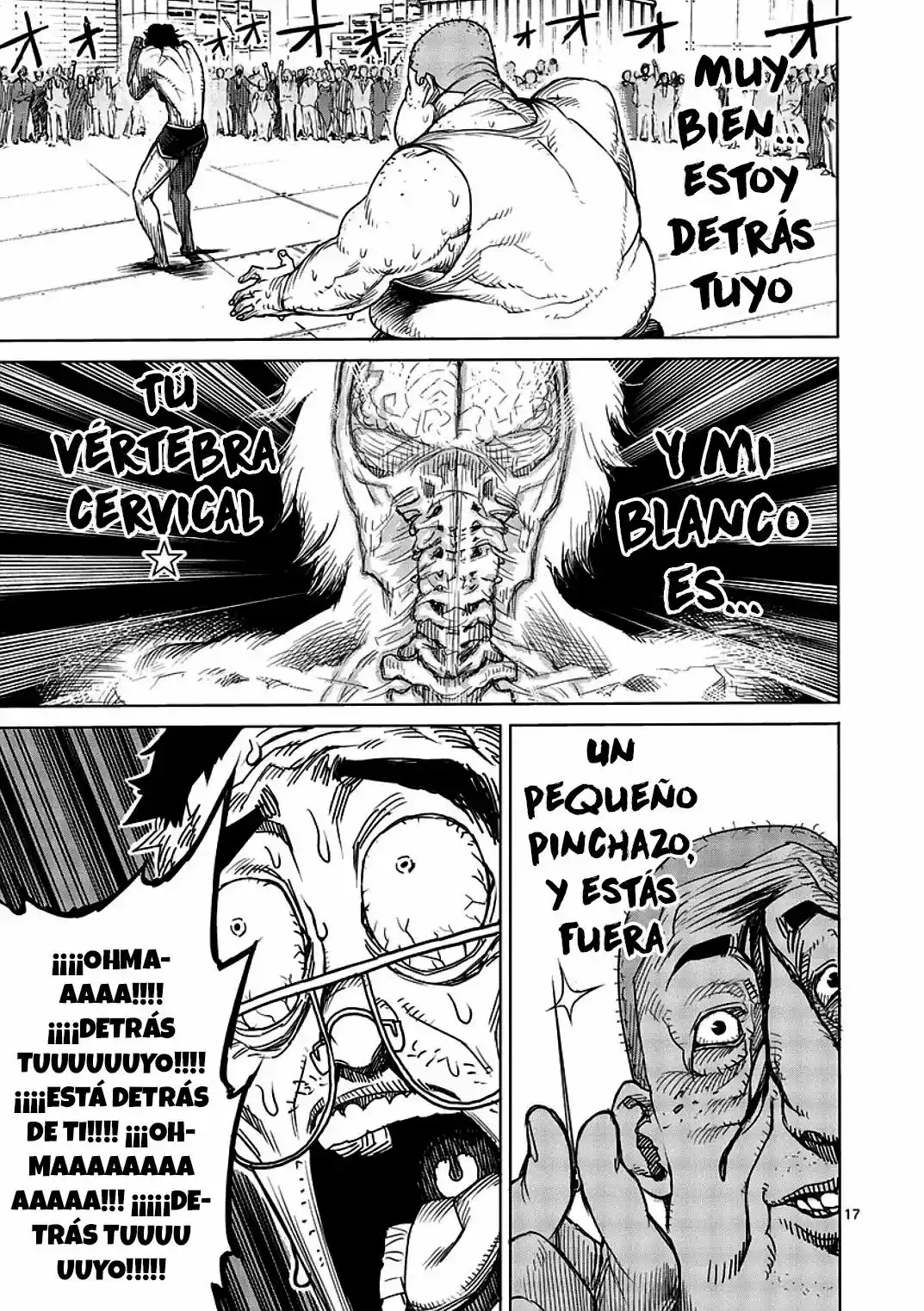 Kengan Ashura - Capítulo 10 - Página 18 - LectorTMOo