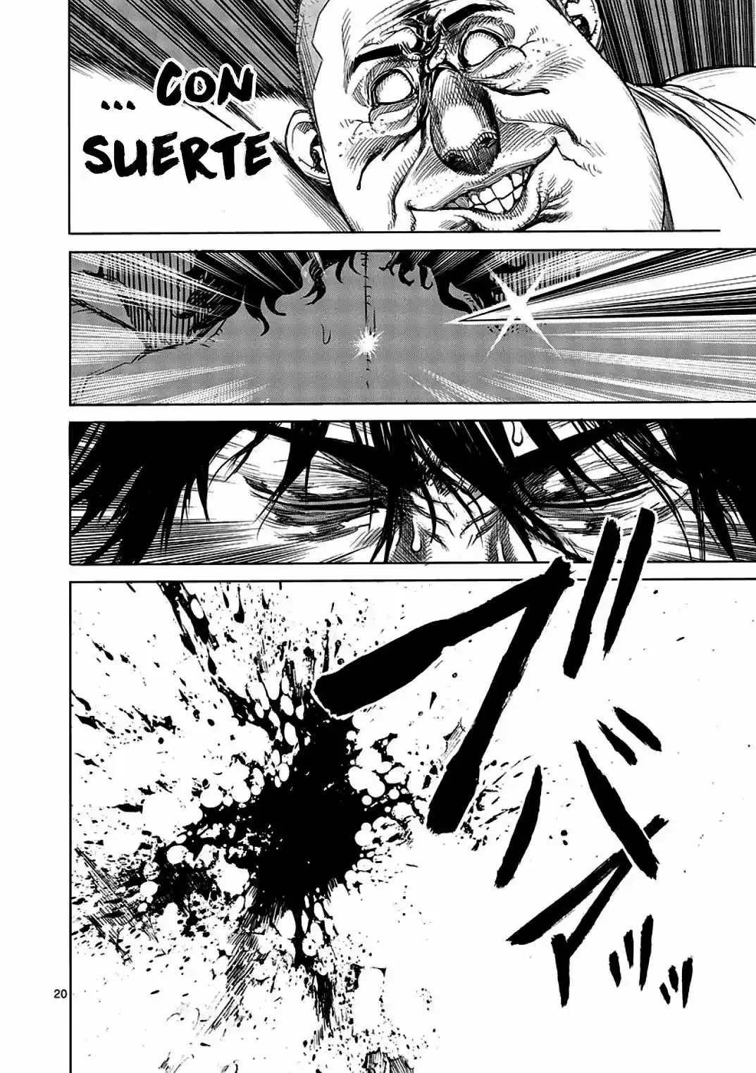 Kengan Ashura - Capítulo 10 - Página 21 - LectorTMOo