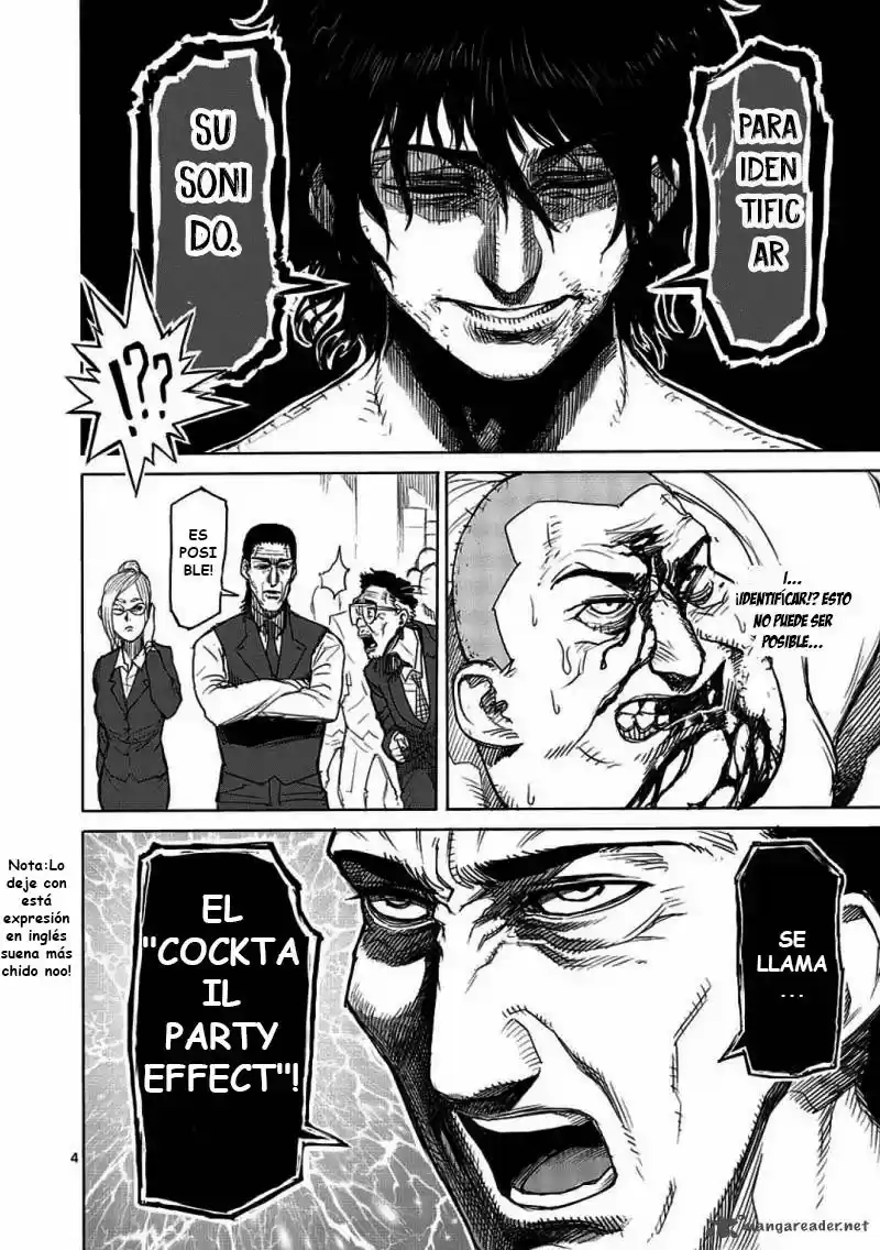 Kengan Ashura - Capítulo 11 - Página 4 - LectorTMOo