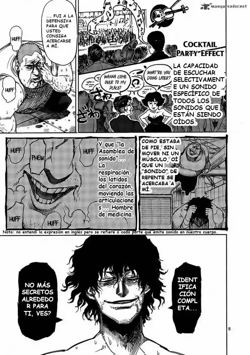 Kengan Ashura - Capítulo 11 - Página 5 - LectorTMOo