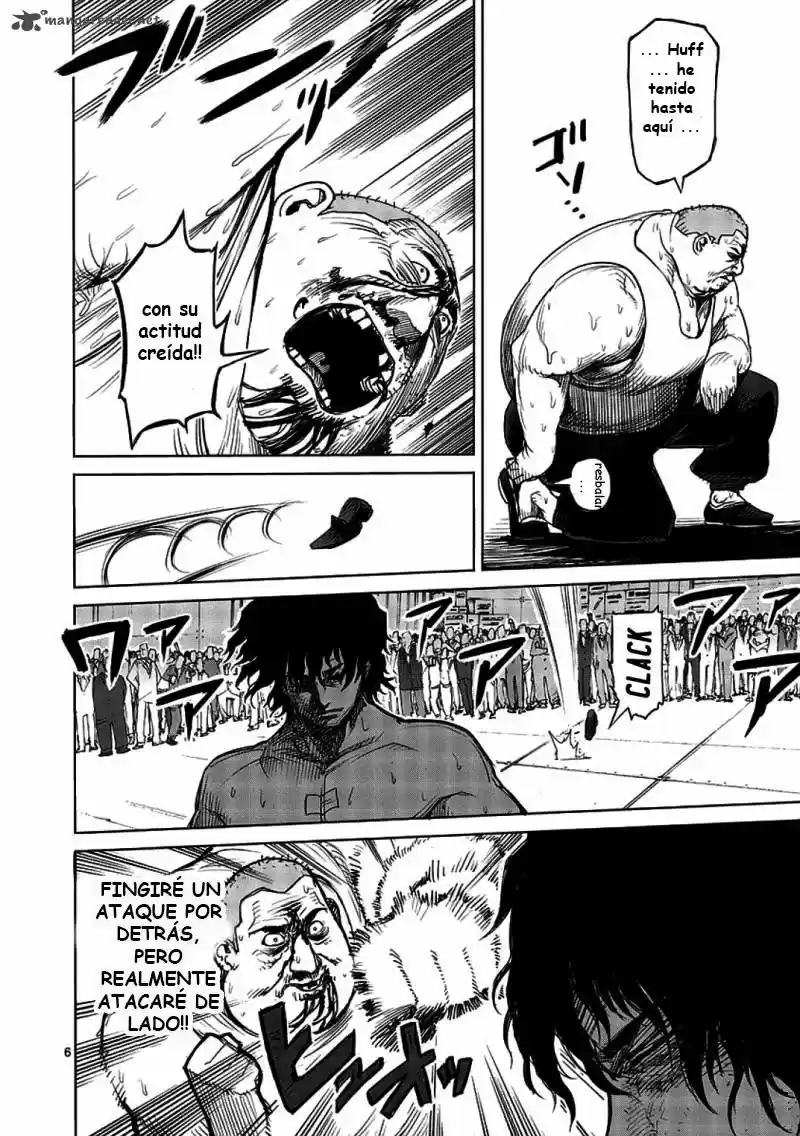 Kengan Ashura - Capítulo 11 - Página 6 - LectorTMOo