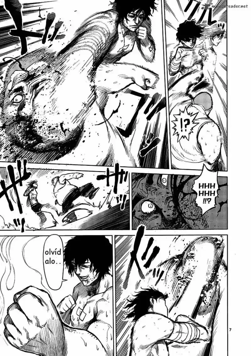 Kengan Ashura - Capítulo 11 - Página 7 - LectorTMOo