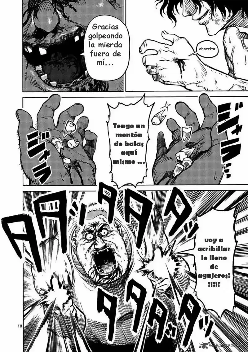 Kengan Ashura - Capítulo 11 - Página 9 - LectorTMOo