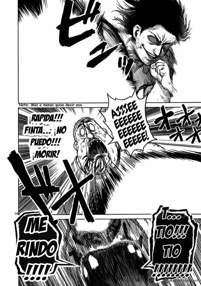 Kengan Ashura - Capítulo 11 - Página 13 - LectorTMOo