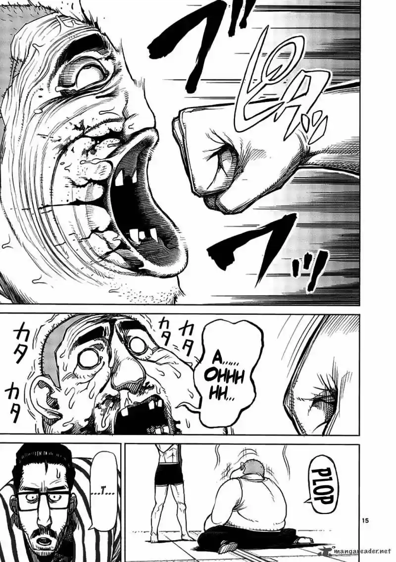 Kengan Ashura - Capítulo 11 - Página 14 - LectorTMOo