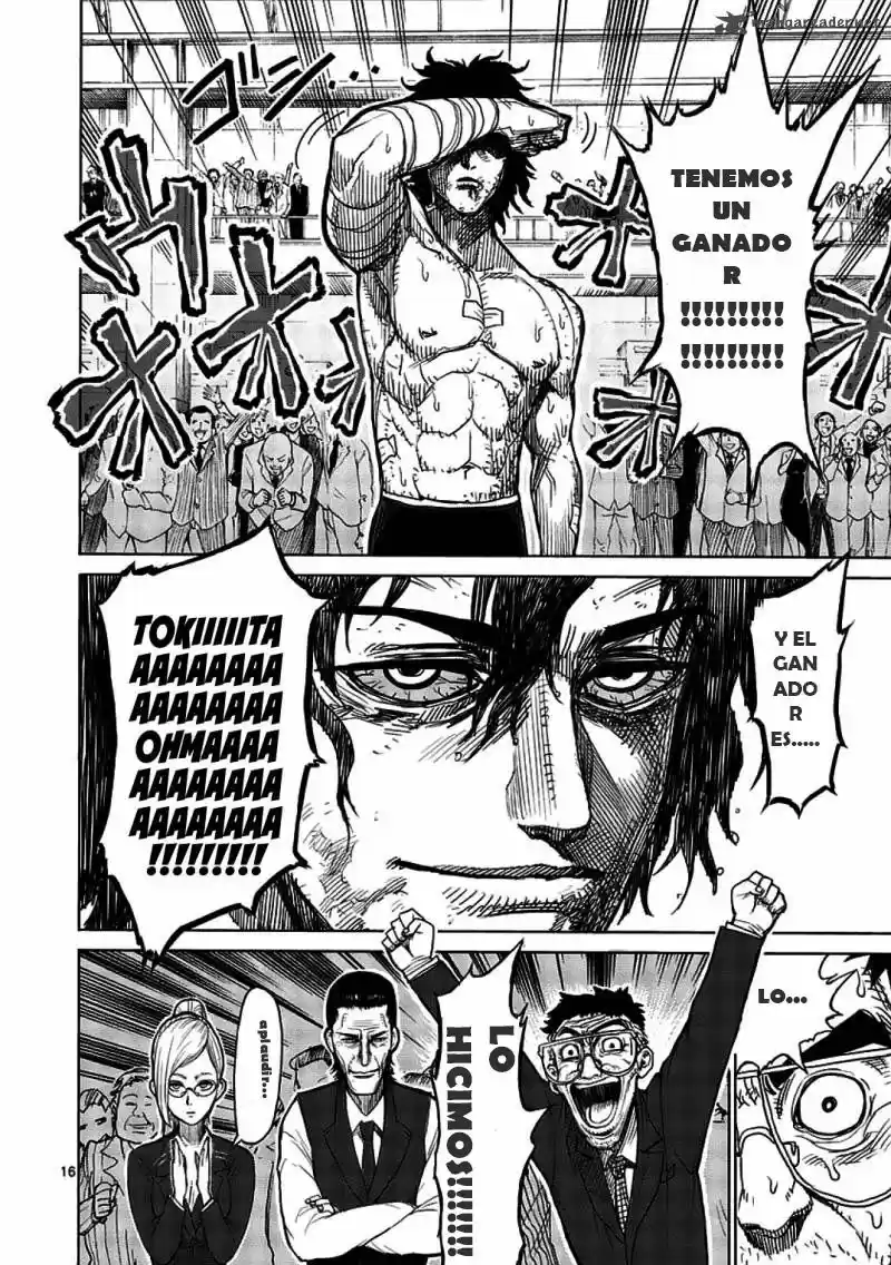 Kengan Ashura - Capítulo 11 - Página 15 - LectorTMOo