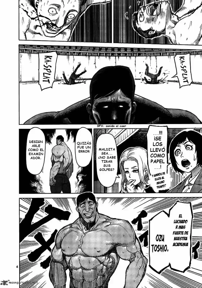 Kengan Ashura - Capítulo 12 - Página 4 - LectorTMOo