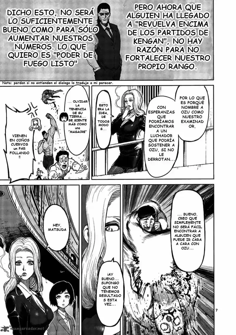 Kengan Ashura - Capítulo 12 - Página 7 - LectorTMOo
