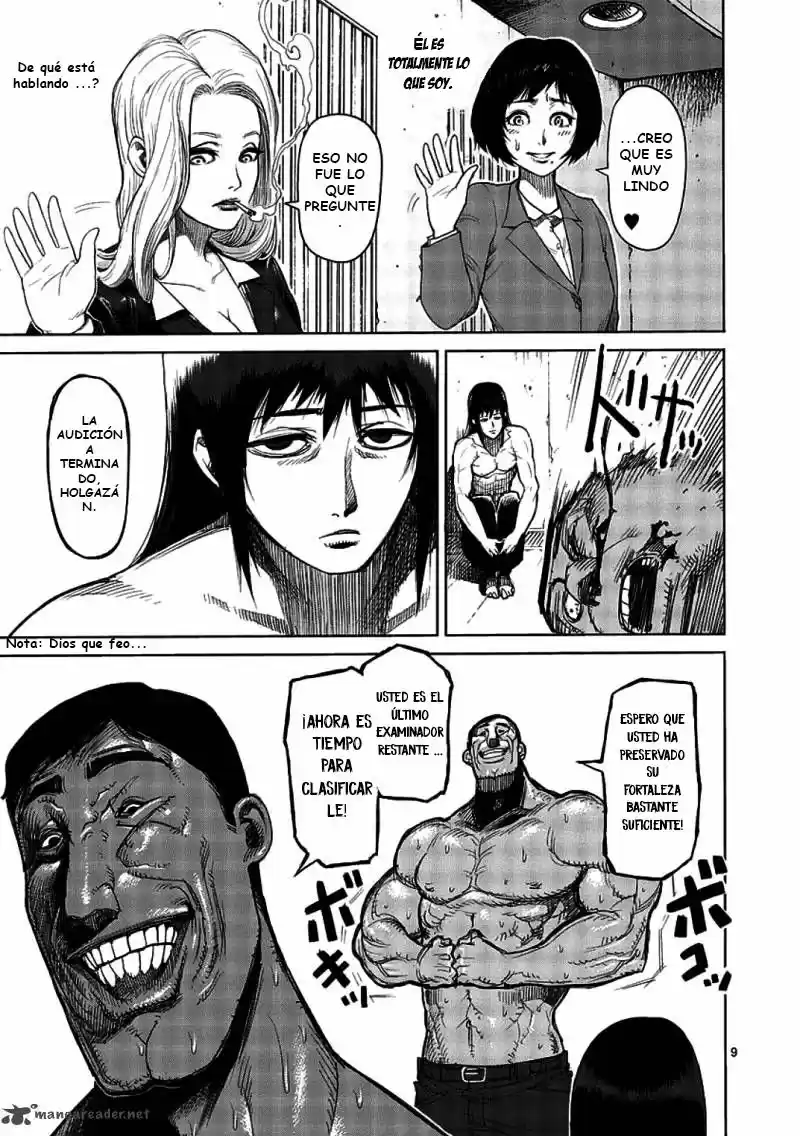 Kengan Ashura - Capítulo 12 - Página 9 - LectorTMOo
