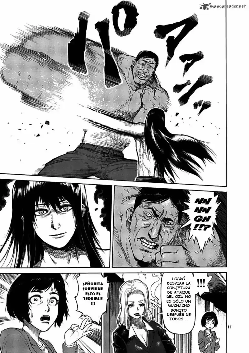 Kengan Ashura - Capítulo 12 - Página 11 - LectorTMOo