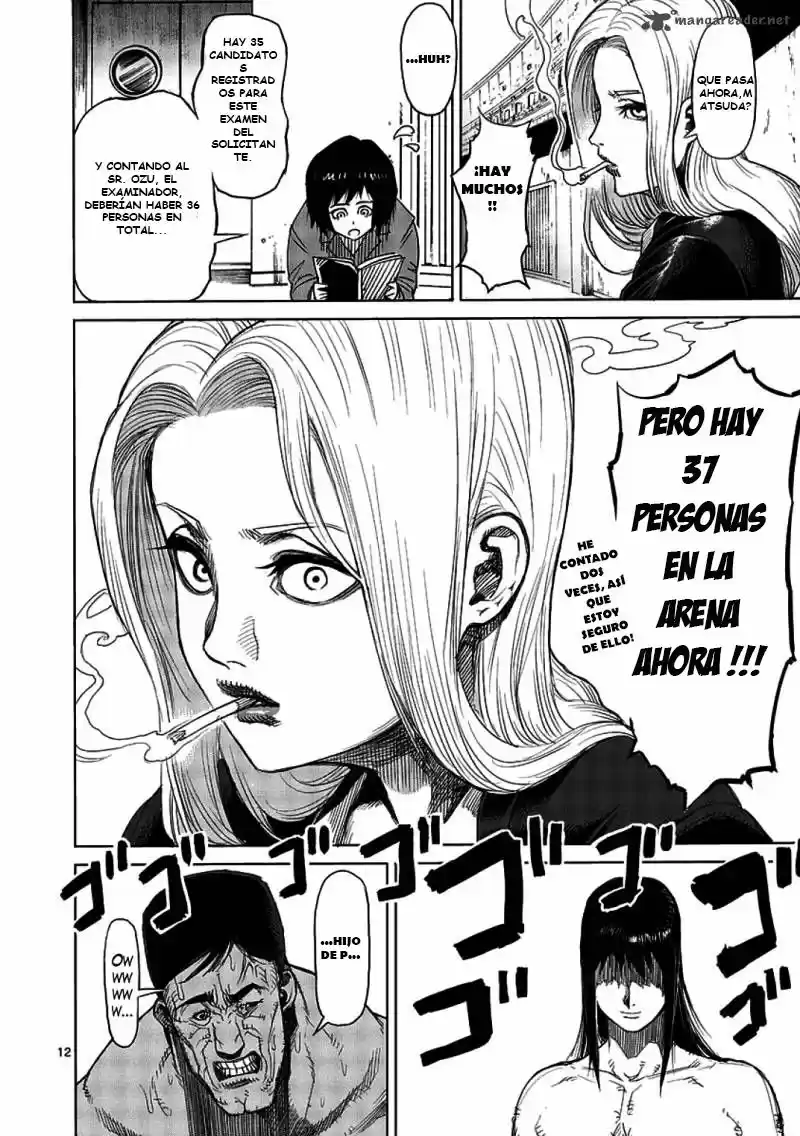 Kengan Ashura - Capítulo 12 - Página 12 - LectorTMOo