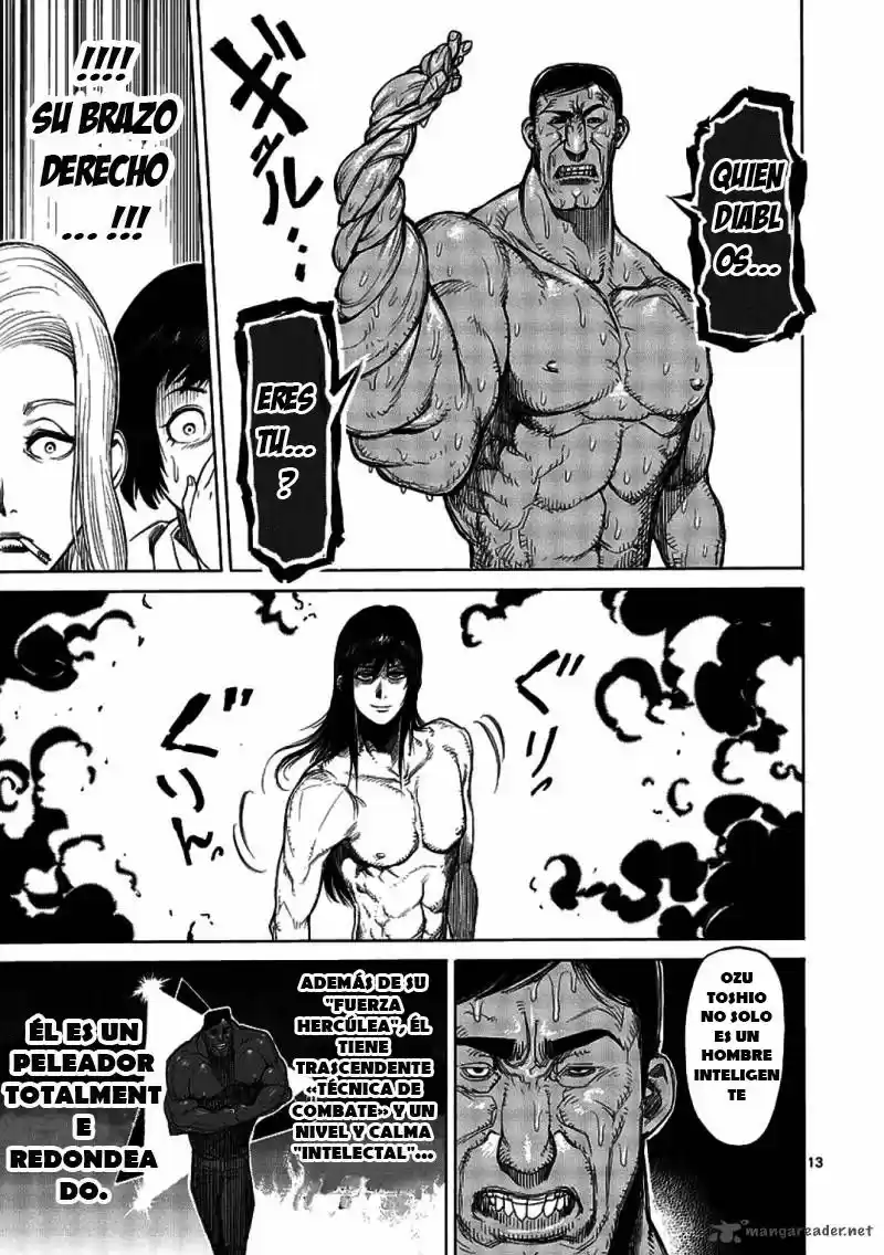 Kengan Ashura - Capítulo 12 - Página 13 - LectorTMOo