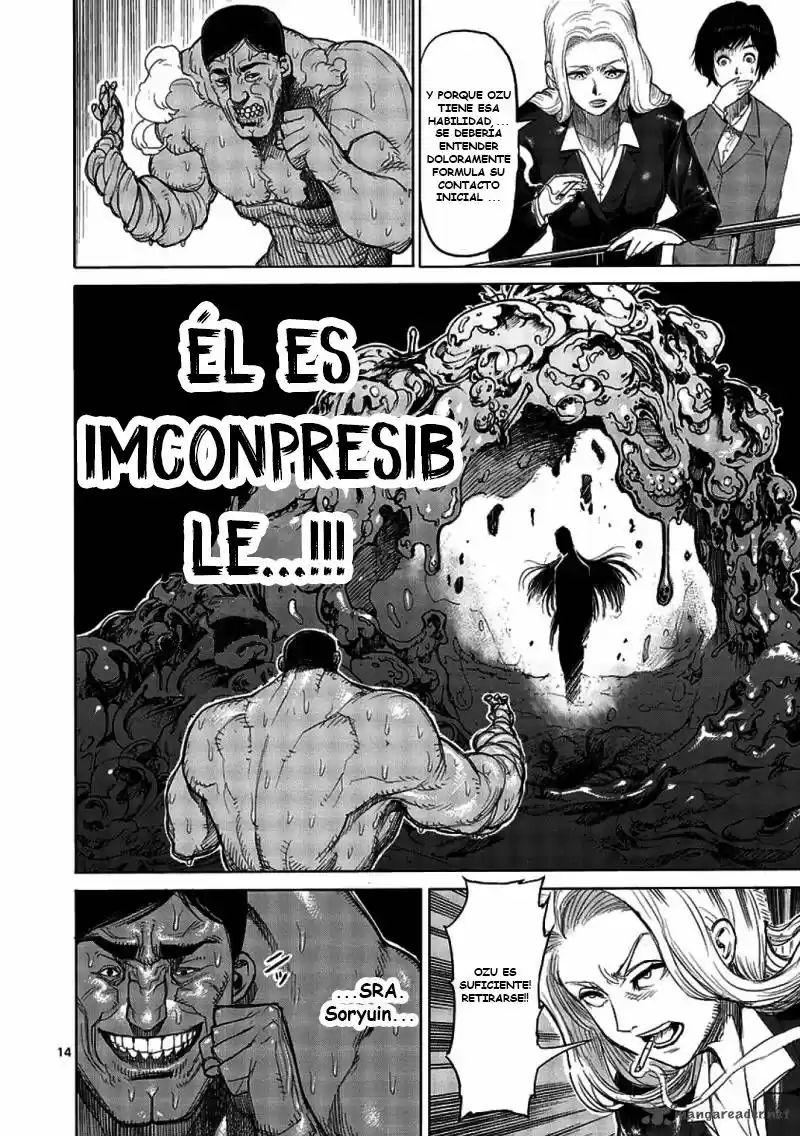 Kengan Ashura - Capítulo 12 - Página 14 - LectorTMOo