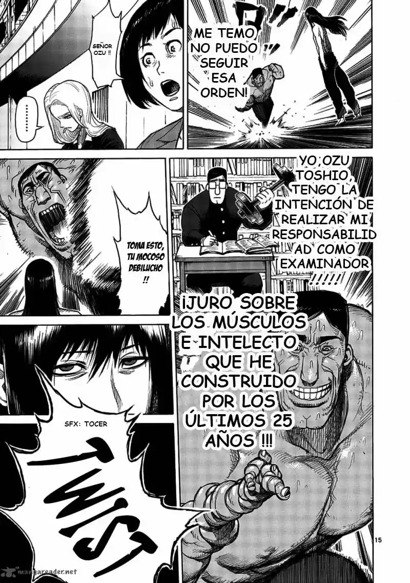 Kengan Ashura - Capítulo 12 - Página 15 - LectorTMOo
