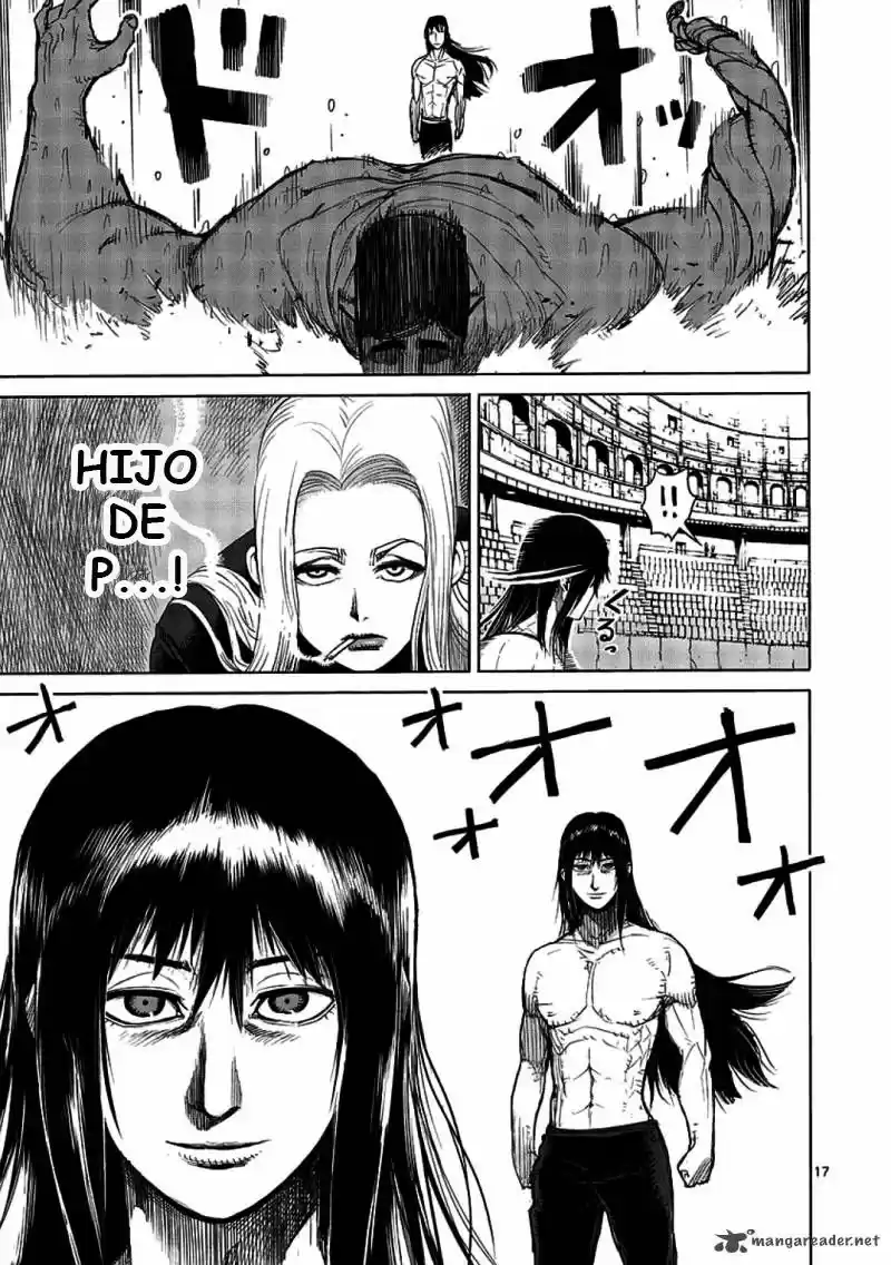Kengan Ashura - Capítulo 12 - Página 17 - LectorTMOo