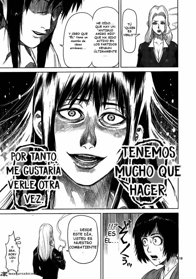 Kengan Ashura - Capítulo 12 - Página 19 - LectorTMOo